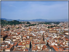 foto Firenze dal campanile di Giotto